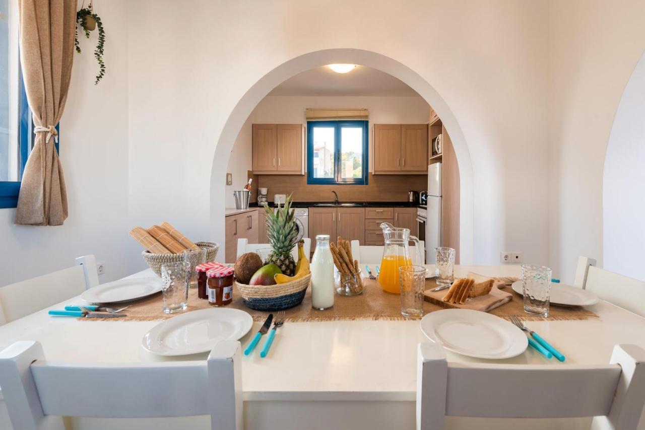 Blue Sea Villa غينادي المظهر الخارجي الصورة