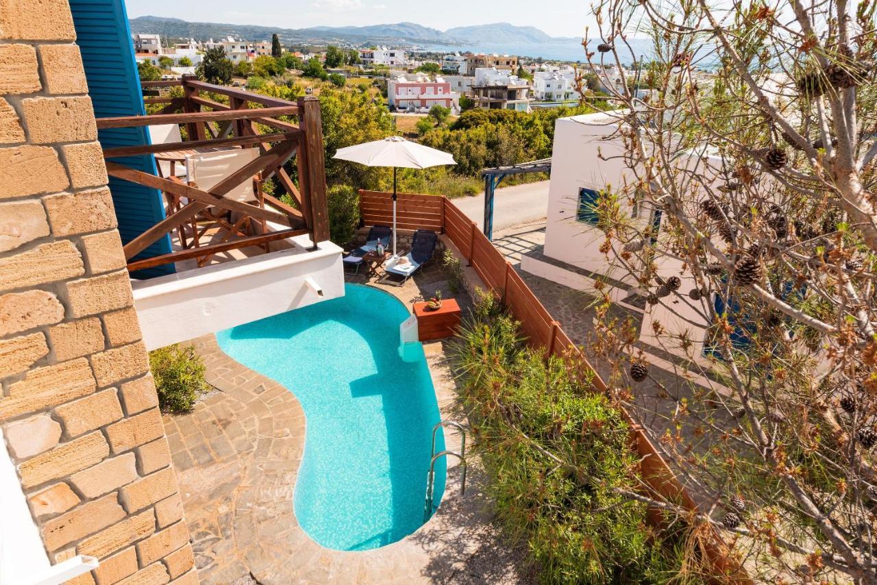 Blue Sea Villa غينادي المظهر الخارجي الصورة