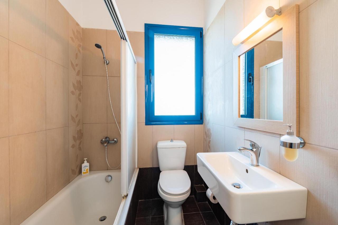 Blue Sea Villa غينادي المظهر الخارجي الصورة