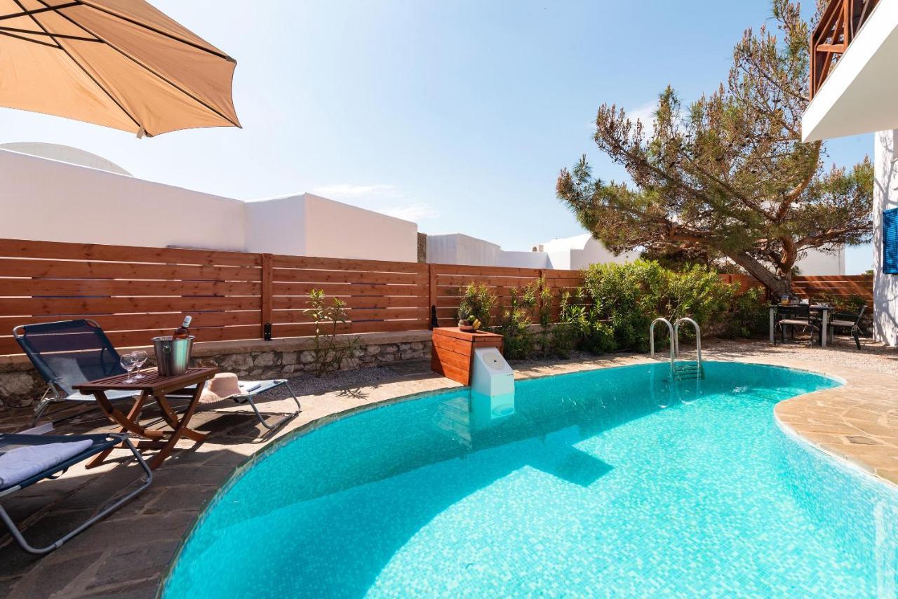 Blue Sea Villa غينادي المظهر الخارجي الصورة