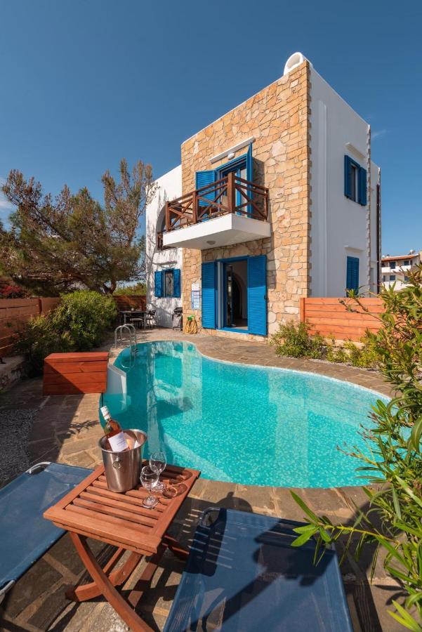 Blue Sea Villa غينادي المظهر الخارجي الصورة