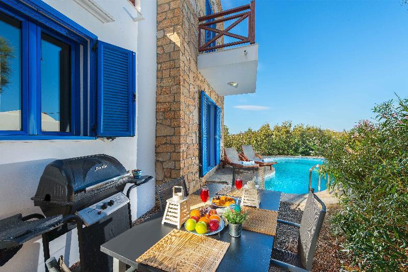 Blue Sea Villa غينادي المظهر الخارجي الصورة